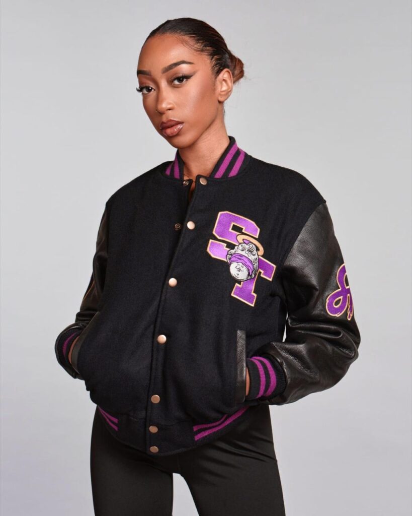 Custom Varsity Jacket in 2025